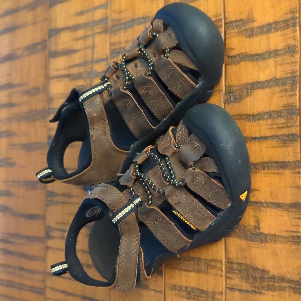 Keen Newport Leather Sandals